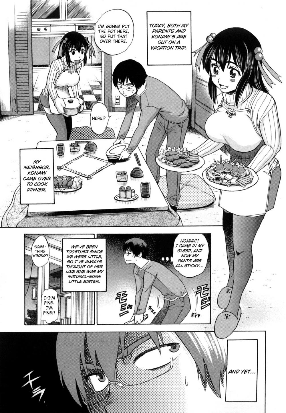 Hentai Manga Comic-HHH Triple H-Chapter 7-7